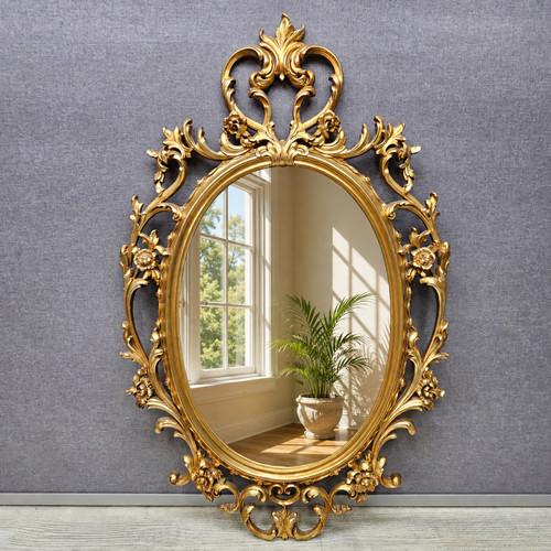 Syroco gold oval - syroco,