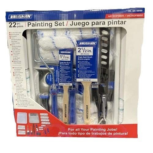 Vaughan piece microfiber - vaughan, 22-piece