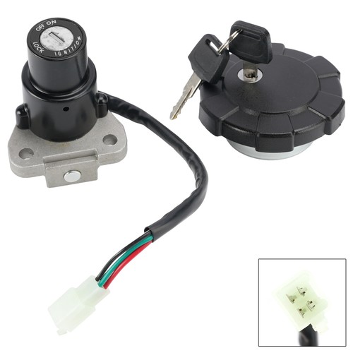 Ignition key switch feul - switch, tank