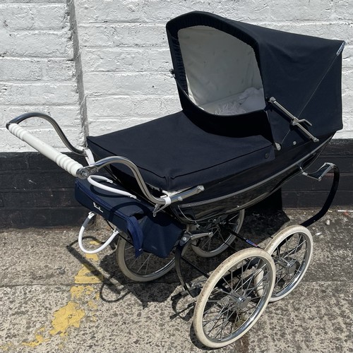 Silver cross oberon coach - cross,