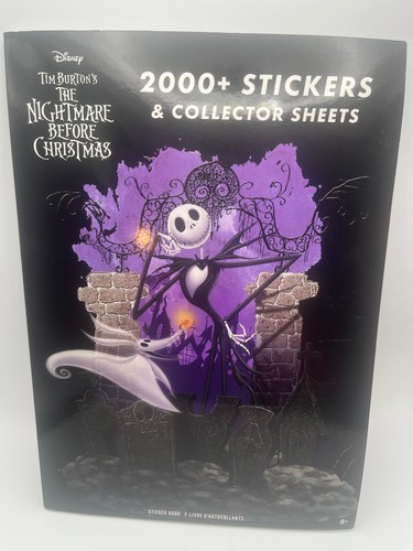 Disney tim burton the - disney, burton's