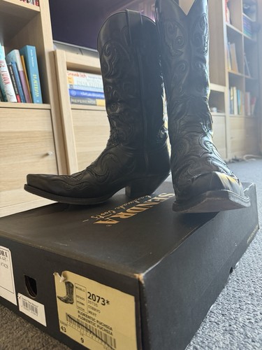 Men black sendra - men’s, boots