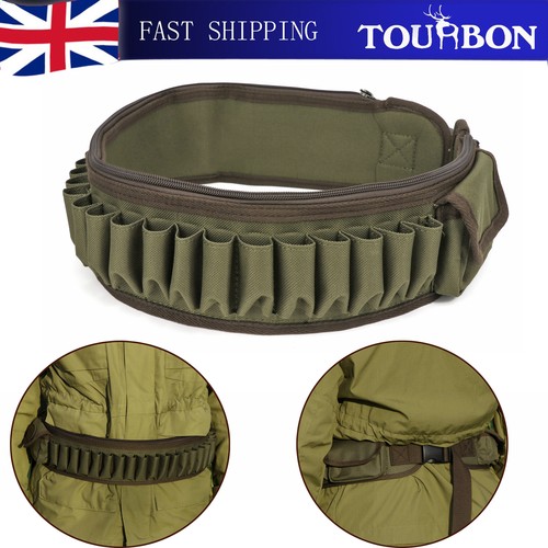 Tourbon hunting cartridge - cartridge, belt