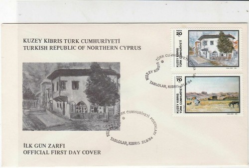 Turkish federated cyprus 1984 - federated,