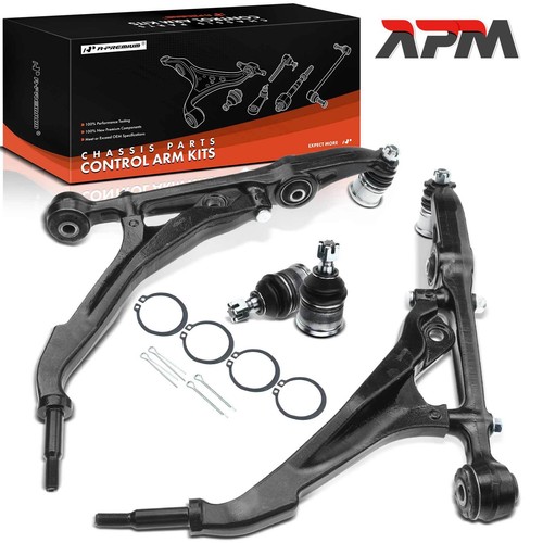 Front wishbone set for - 4x,