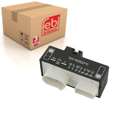 Golf Radiator Fan Control