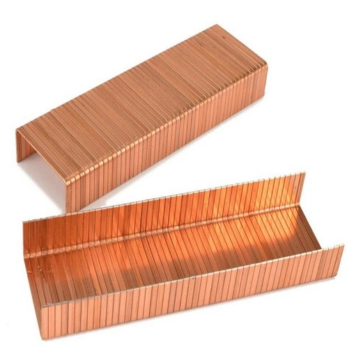 Stapler staples copper - stapler,