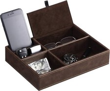 Mens Valet Tray Dresser