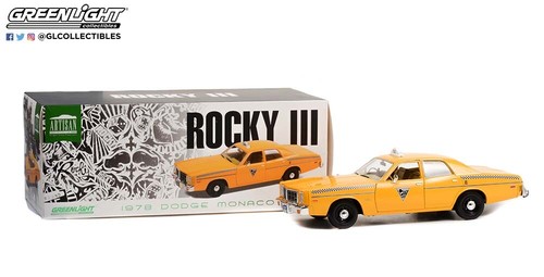Greenlight scale die cast - greenlight,