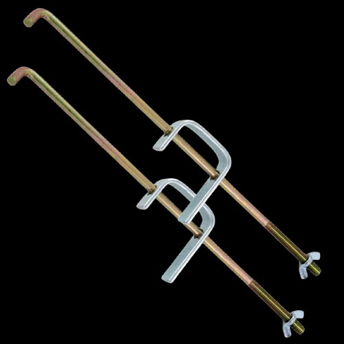 2pc brick profile clamp - 2pc,