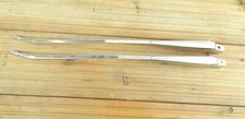 Pair BMC Classic Car Chrome TEX Windscreen Wiper Arms ~ Free UK Post