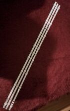 TOSHIBA 40" LED SMART TV (40L3653DB)  NEW SET LED STRIPS 17DL840VXR1