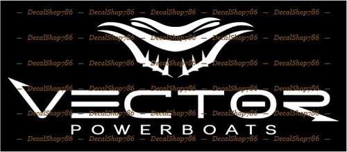 Vector powerboats sports - vector,
