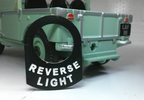 Land rover series - rover, 2b