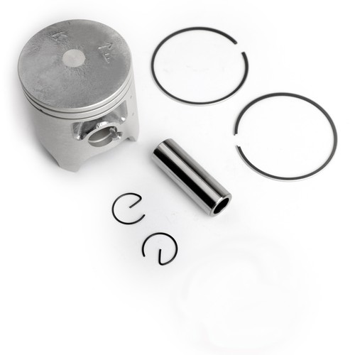 Piston ring kit for - piston,