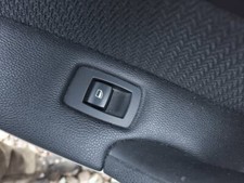 BMW 318  2007-2011 ELECTRIC WINDOW SWITCH (REAR PASSENGER SIDE)