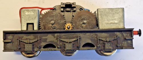 Hornby spares lms wheel - hornby,