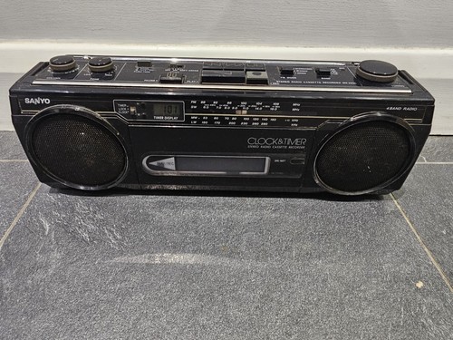 Rare sanyo ms320lg - rare, stereo