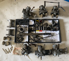 Honda Carb / Carburettor Parts - Possibly CB160 / CB175 - Genuine - Second Hand