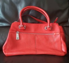 Tignanello Red Leather Top