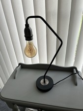 Next Black Brooklyn Desk Table