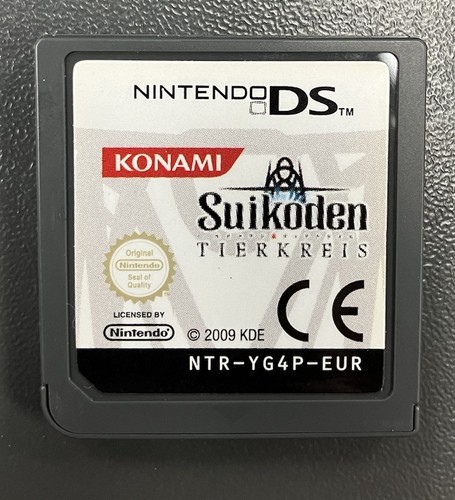 Suikoden tierkreis nintendo - suikoden,