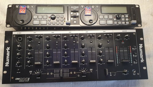 Numark cm200usb channel - cm200usb,