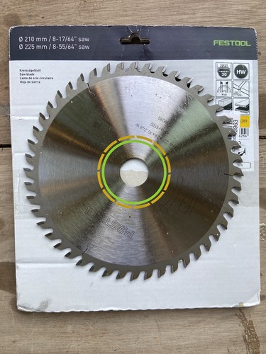 Festool 225mm fine - (big), saw
