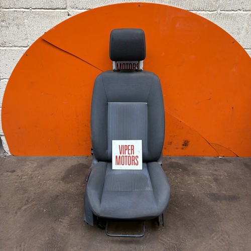 Ford fiesta front seat mk7 - front,
