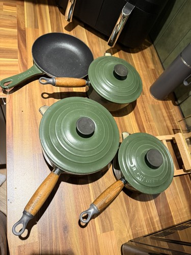 Creuset france cast - le,
