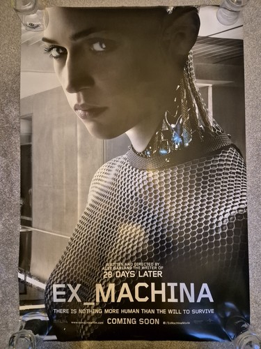 Machina cinema one - machina,