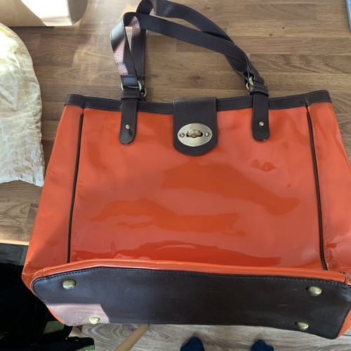 Boden real leather handbag - boden,