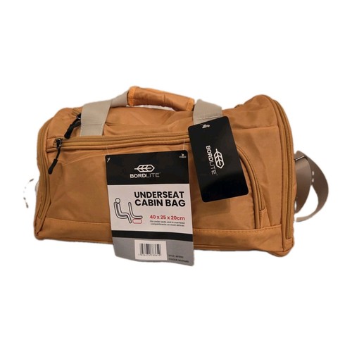 Airline approved underseat - approved,