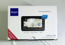 Binatone U435 4.3 Inch Sat Nav