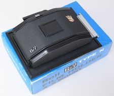 WISTA 6x7 Film Back - Universal -