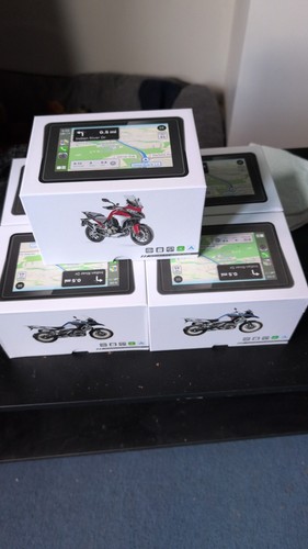 Carplay for motorcycle gps - carplay,