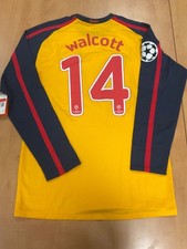 Arsenal 2008/09 long sleeve
