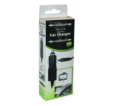 Mini USB Sat Nav Car Charger