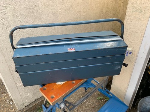 Vintage talco cantilever - talco, 22"
