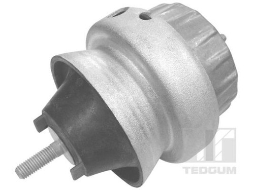 New engine mounting for - engine,
