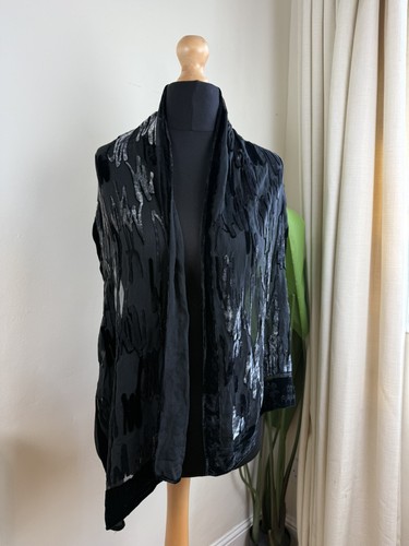 Vintage black witchy whimsical - vintage,