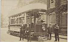 Dover Corporation Tram & Crew