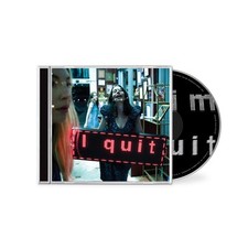 HAIM : I Quit CD Album (Jewel