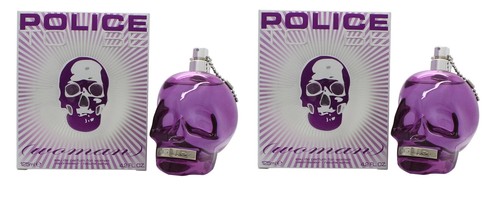 Police woman eau - police, be