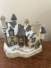 David Winter 1988 Christmas in Scotland & Hogmanay Special Christmas