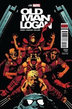 Old Man Logan #14 - Marvel