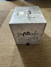 Genesis Live 1973-2007 8 CDs 3 DVD Box Set - Original UK Version - Very RARE