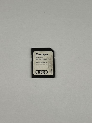 Genuine audi mib - mib-hs, a5