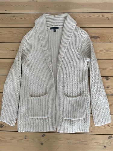 Banana republic ivory knitted - banana,