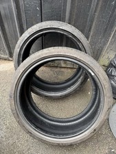 2x Dunlop SP Sport Maxx GT 275 30 R20 97Y XL Runflat 4-4.5mm Left On Each Bmw